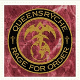 Queensryche - Rage For Order [LP] Limited Black Vinyl (import)