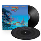 Yes - Roosevelt Stadium, Jersey City 17 June 1976 [3LP] Limited Vinyl, Etched Side