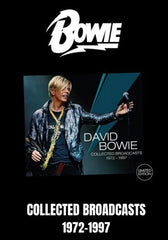 David Bowie - Collected Broadcasts 1972-1997 [5CD] Limited Box Set (import)