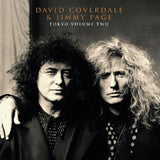 David Coverdale & Jimmy Page - Tokyo  Volume Two [2LP] Limited Black VInyl, Gatefold