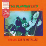 The Flaming Lips - Clouds Taste Metallic [LP] Limited 180gram Black VinylVinyl (2026 SYEOR)