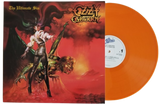 Ozzy Osbourne - The Ultimate Sin [LP] Limited Colored Vinyl (import)