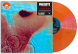 Pink Floyd - Meddle [LP] Limited 'San Tropez' Orange Marbled Colored Vinyl (import)
