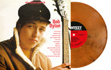 Bob Dylan - Bob Dylan [LP] Limited Orange Marble Colored Vinyl (import)