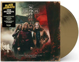 Black Sabbath -The Seventh Day: Live In London [LP] Limited Gold Colored Vinyl (import)