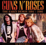 Guns N' Roses - The Early Demos 1981-1986 [CD] Limited Compact Disc (import)
