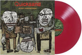 Quicksand - Manic Compression [LP] Limited 30th Anniversary Red Colored Vinyl