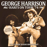George Harrison - Hari's On Tour '74 [CD] Limited Compact Disc (import)