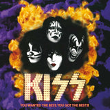 Kiss - You Wanted The Best, You Got The Best! [2LP] Limited 30th Anniversary Black Vinyl