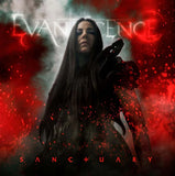 Evanescence - Sanctuary [2LP] Limited Deep Purple & Black Marble Vinyl, Gatefold