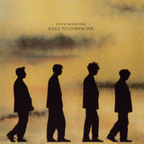 Echo & The Bunnymen - Songs To Learn & Sing [LP] Black Vinyl