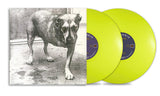 Alice In Chains -Alice In Chains (3 Legged Dog) [2LP] Limited Translucent Highlighter Yellow Colored Vinyl