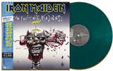 Iron Maiden - Can I Play With  Madness [LP] Limited Green Colored Vinyl, OBI, Insert (import)