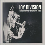 Joy Division - Transmissions- Eindhoven 1980 [2LP] Limited Black Vinyll (import)