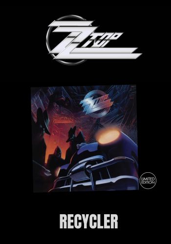 ZZ Top - Recycler [LP] Limited Hi-Hi Vinyl (Rocktober 2025)