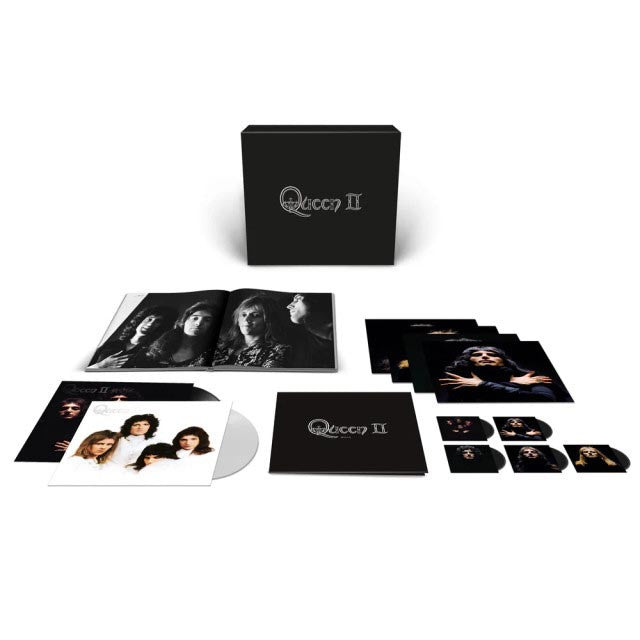 Queen CDコレクション Queen Queen 40 - Complete Set 30xSHM-CDs + Trading Cards Japanese