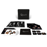 Queen - Queen II (Collector's Edition) [2LP + 5CD Box Set] Limited 180gram White & Black Vinyl