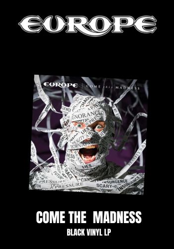 Europe - Come This Madness [LP] 2026 Studio Album