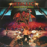Metallica - Monsters Of Paris [2LP] Limited , Numbered Multi- Colored Vinyl, Gatefold (import)