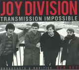Joy Division -  Transmission Impossible [3CD] Limited Box Set (import)