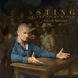 Sting - The Night Watch: Live at the Rijksmuseum [LP] 180gram Black Vinyl, Gatefold