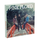 Pink Floyd - Sapporo 1972  [3LP Box] Limited Colored Vinyl, Numbered (import)