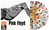 Pink Floyd - Hamburg Germany 25.02.1971 [2LP] Limited Multi-Color Splattered Vinyl, Numbered