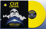 Ozzy Osbourne - Ozzyland [LP] Limited Yellow Colored Vinyl (import)