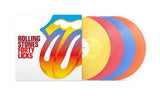 Rolling Stones, The - Forty Licks [4LP] Limited 180gram Yellow, Red, Blue & Orange Colored Vinyl