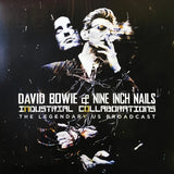 Daid Bowie & Nine Inch Nails - Industrial Collaborations [LP] Limited Black Vinyl (import)