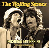 Rolling Stones, The  - Michigan Moonshine [CD] Limited Compact Disc (import)