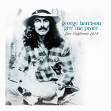 George Harrison - Give Me Peace: Live California 1974 [CD] Limited Compact Disc (import)
