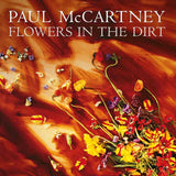 Paul McCartney - Flowers In The Dirt  [LP] 180gram Black Vinyl