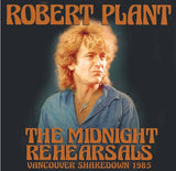 Robert Plant  - The Midnight Rehearsals [CD] Limited Compact Disc (import)
