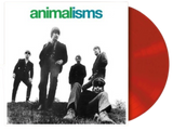 Animals, The - Animalisms [LP] Limited 180gram Red Marble Colored Vinyl (import)
