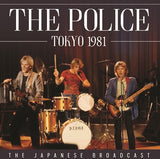 Police, The  - Tokyo 1981 [CD] Limited Compact Disc (import)