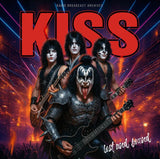 Kiss - Lost And Found [LP] Limited Orange Colored Vinyl
