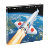 Rolling Stones, The - Tokyo 1990 Revisited [3LP Box] Limited Colored Vinyl, Numbered (import)