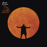 David Gilmour - The Luck And Strange Concerts [4LP Box] Double Gatefold, Slipcase, Photos