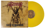 Ozzy Osbourne - Back To Madness: Ozzfest 2000 [LP] Limited Yellow Colored Vinyl, Numbered (import)