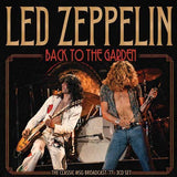 Led Zeppelin - Back To The Garden [3CD] Limited Digipak Set (import)