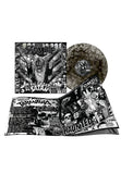 Rob Zombie - The Great Satan [LP] Limited Ghostly Black Colored Vinyl, Gatefold