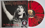 Iron Maiden - The Beast Rocks Philly [LP] Limited Red & Black Splatter Colored Vinyl (import)