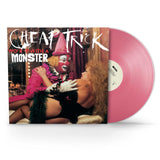 Cheap Trick - Woke Up With A Monster [LP] Limited Pink Colored Vinyl (SYEOR)