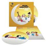 Vince Guaraldi Trio - Peanutes Greatest Hits [LP] Limited 75th Anniversary Picture Disc