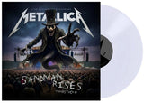 Metallica - Sandman Rises [LP] Limited Clear Purple Colored Vinyl (import)