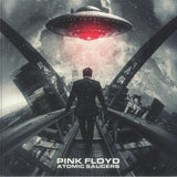 Pink Floyd - Atomic Saucers [2LP] Limited Black Vinyl, Gatefold (import)