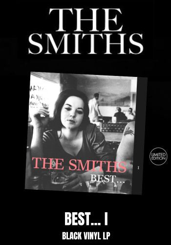 Smiths, The - Best... I [LP] Black Vinyl