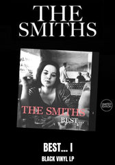 Smiths, The - Best... I [LP] Black Vinyl
