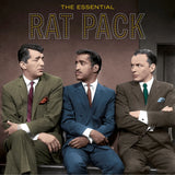 Rat Pack, The - The Essential Rat Pack [LP] Limited Black Vinyl, Gatefold (import)